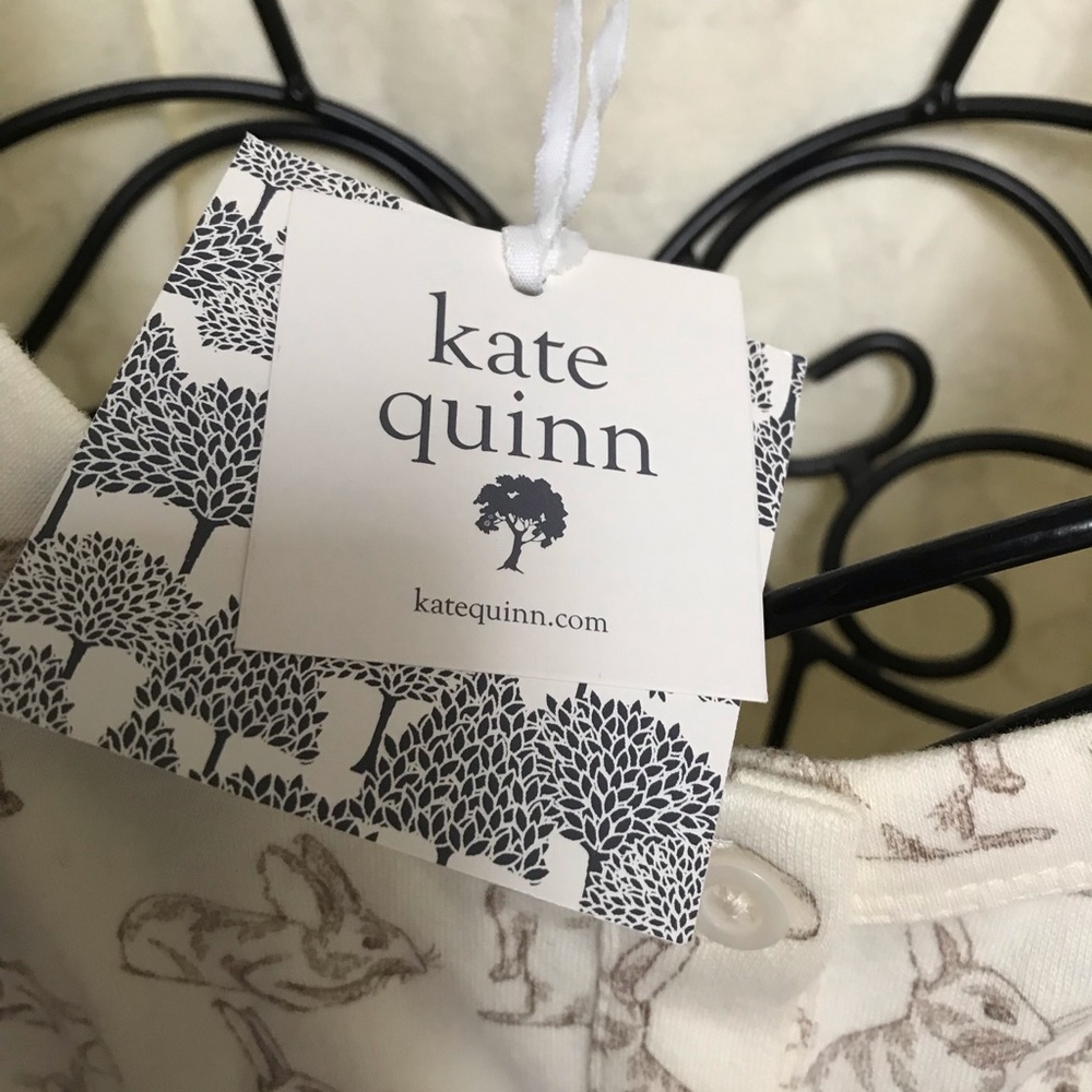 ✨Kate Quinn Size XS Women’s Bunny Rabbit Button Shirt. - Picture 3 of 5